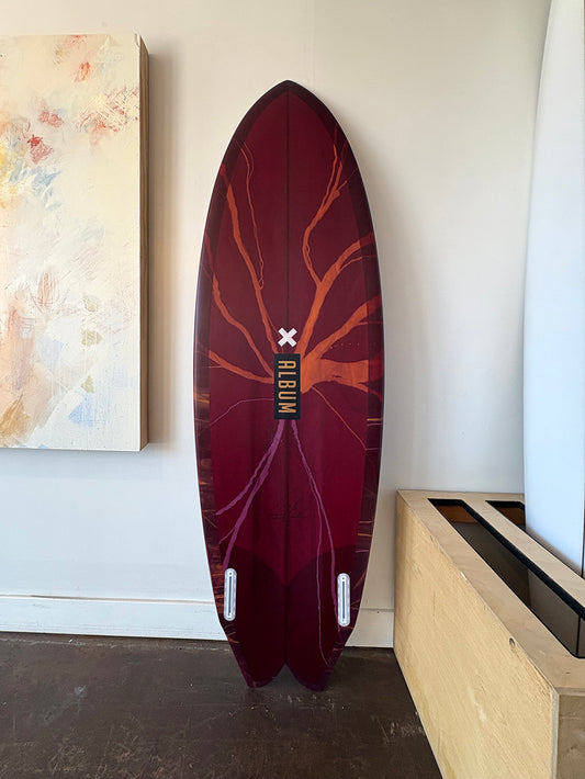 5'8" Twinsman