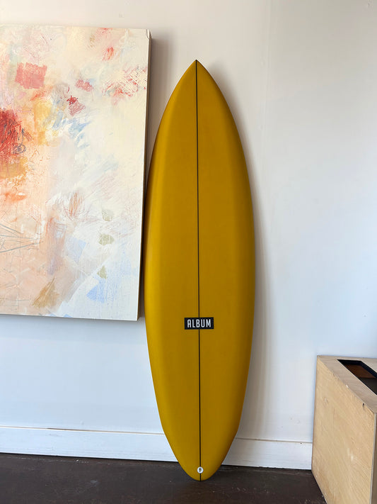 5'8" Twinsman