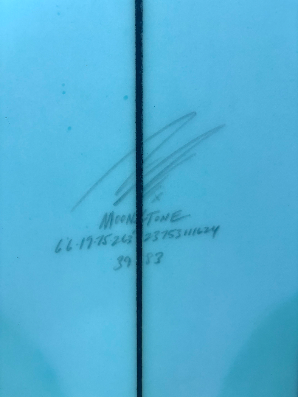 6'6" MOONSTONE