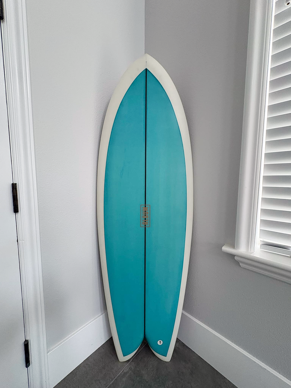 5'0" Sunstone