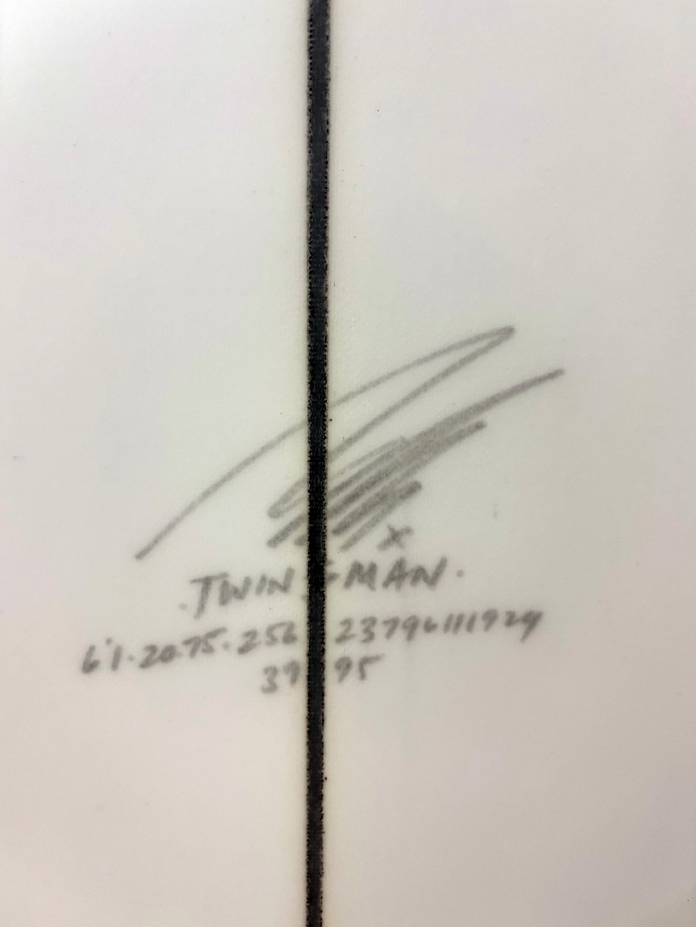 6'1" Twinsman