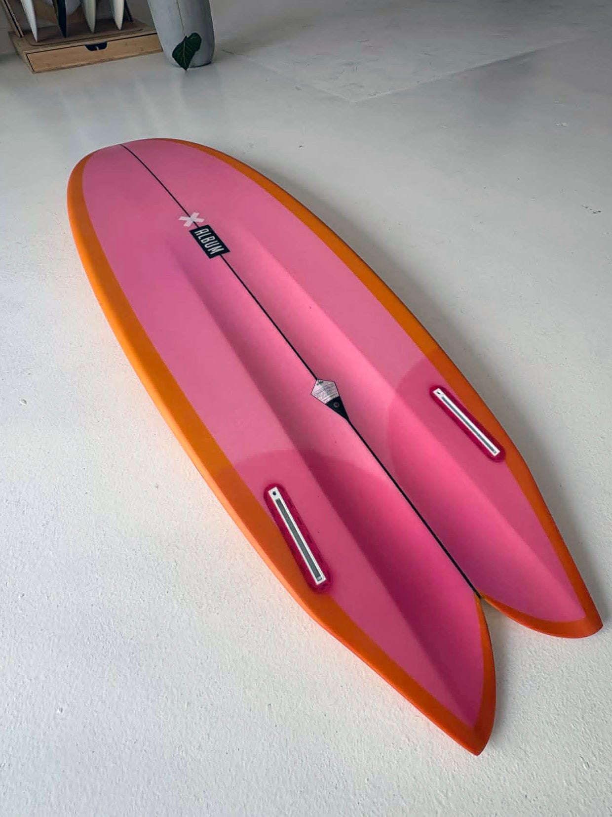 TWINSMAN JP 5'6