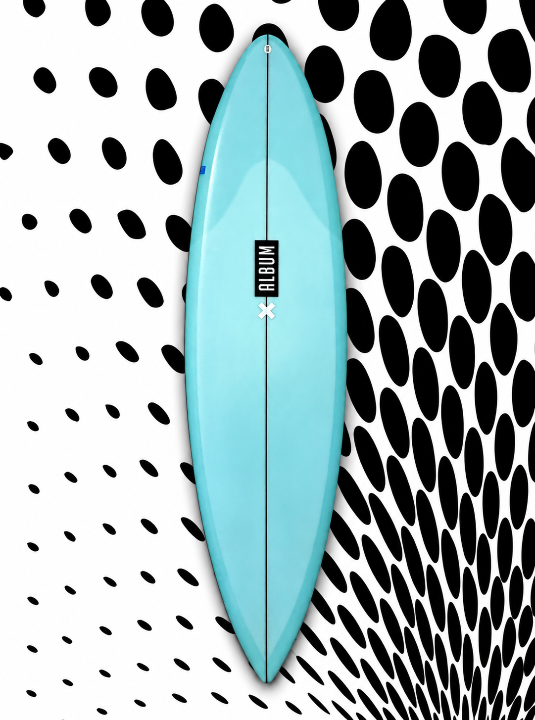 WARP / 5'10" x 19 x 2.32