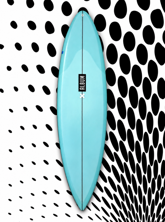 WARP / 5'10" x 19 x 2.32