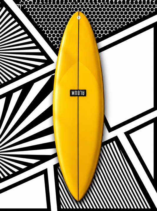 TWINSMAN / 5'8" 19.5 2.38