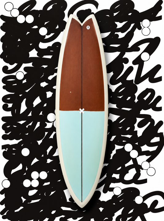 5'8" Vesper