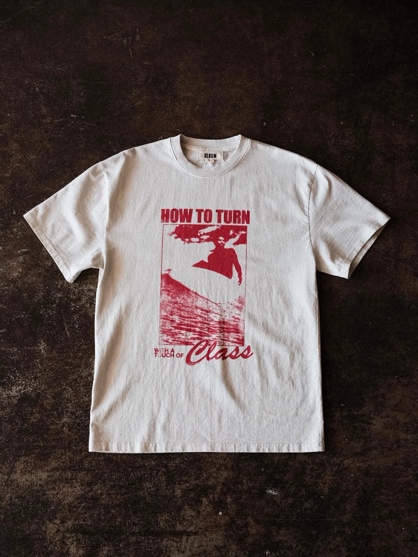 Touch of Class Tee